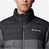 Columbia Powder Lite II Jacket Grey
