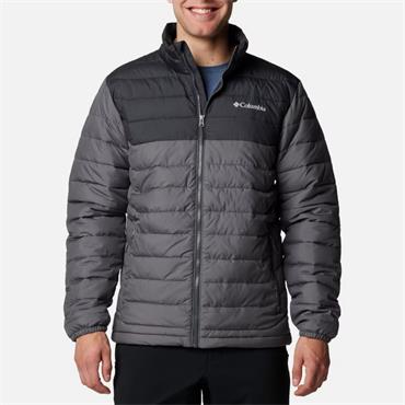 Columbia Powder Lite II Jacket Grey