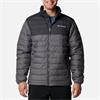 Columbia Powder Lite II Jacket Grey