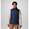 Columbia Powder Lite II Vest Navy