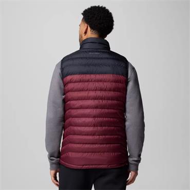 Columbia Powder Lite II Vest Wine