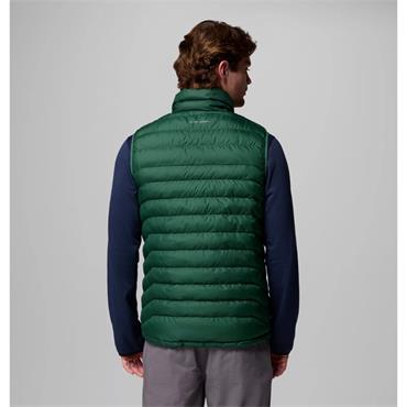 Columbia Powder Lite II Vest Green