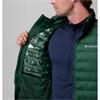 Columbia Powder Lite II Vest Green