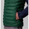 Columbia Powder Lite II Vest Green