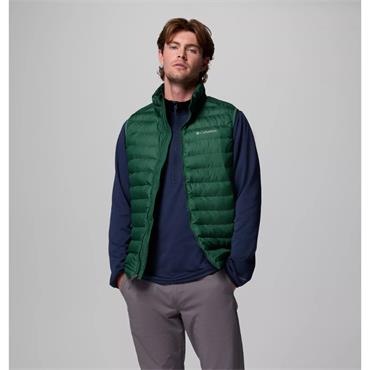 Columbia Powder Lite II Vest Green
