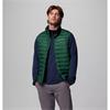 Columbia Powder Lite II Vest Green