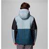 Columbia Point Park II Insulated Jacket Everblue/Shark/Crushed Blue