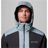 Columbia Point Park II Insulated Jacket Everblue/Shark/Crushed Blue