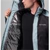 Columbia Point Park II Insulated Jacket Everblue/Shark/Crushed Blue