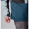 Columbia Point Park II Insulated Jacket Everblue/Shark/Crushed Blue