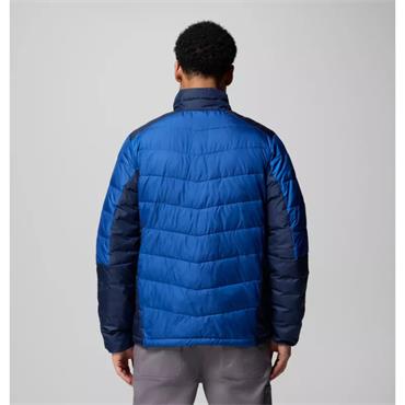 Columbia Labyrinth Loop II Jacket Blue