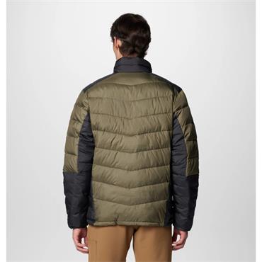 Columbia Labyrinth Loop II Jacket Green