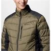 Columbia Labyrinth Loop II Jacket Green