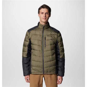 Columbia Labyrinth Loop II Jacket Green