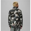 Columbia Helvetia II Half Printed Zip Snap Fleece Moss