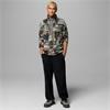Columbia Helvetia II Half Printed Zip Snap Fleece Sage