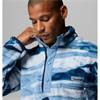 Columbia Helvetia II Half Printed Zip Snap Fleece Rainy Days