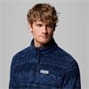 Columbia Rugged Ridge Sherpa Half Zip Fleece Navy