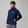Columbia Rugged Ridge Sherpa Half Zip Fleece Navy
