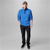 Columbia Steens Mountain Half Snap Fleece Blue