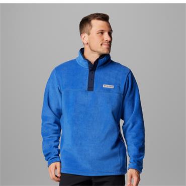 Columbia Steens Mountain Half Snap Fleece Blue