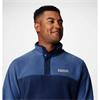 Columbia Steens Mountain Half Snap Fleece Collegiate Navy/Dark Mountain