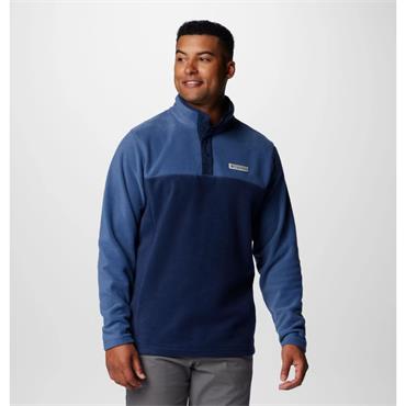 Columbia Steens Mountain Half Snap Fleece Navy/Dark Mountain