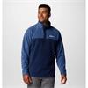 Columbia Steens Mountain Half Snap Fleece Collegiate Navy/Dark Mountain