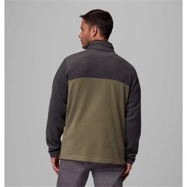 Columbia Steens Mountain Half Snap Fleece Stone Green/Shark