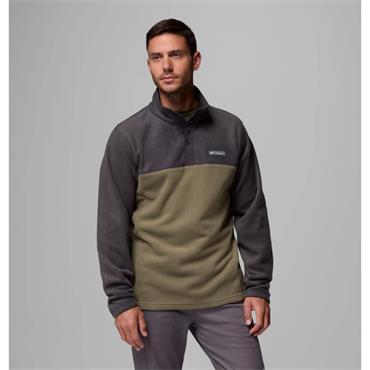 Columbia Steens Mountain Half Snap Fleece Stone Green/Shark