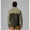 Columbia Steens Mountain Half Snap Fleece Stone Green/Greenscape