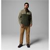Columbia Steens Mountain Half Snap Fleece Stone Green/Greenscape