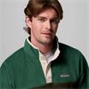 Columbia Steens Mountain Half Snap Fleece Greenscape/Rain Foest