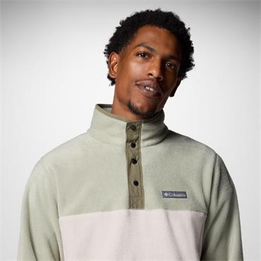 Columbia Steens Mountain Half Snap Fleece Dark Stone/Safari