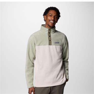 Columbia Steens Mountain Half Snap Fleece Dark Stone/Safari