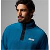 Columbia Steens Mountain Half Snap Fleece Phoenix Blue