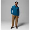 Columbia Steens Mountain Half Snap Fleece Phoenix Blue