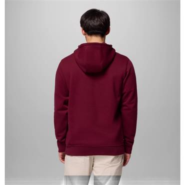 Columbia Meridian Creek Hoodie Wine