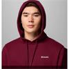 Columbia Meridian Creek Hoodie Wine