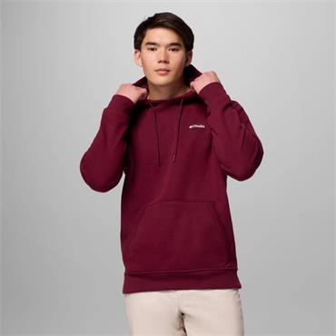 Columbia Meridian Creek Hoodie Wine