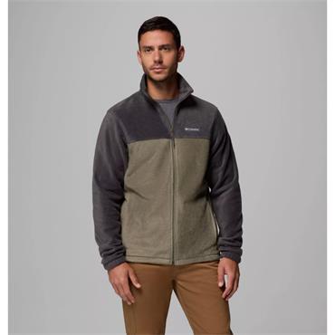 Columbia Steens Mountain Full Zip Fleece Stone Green/Shark