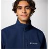 Columbia Ascender Softshell Jacket Navy