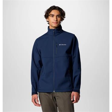 Columbia Ascender Softshell Jacket Navy