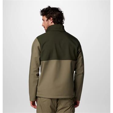 Columbia Ascender Softshell Jacket Stone Green/Greenscape