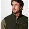 Columbia Ascender Softshell Jacket Stone Green/Greenscape