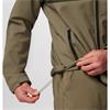 Columbia Ascender Softshell Jacket Stone Green/Greenscape