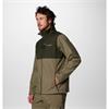 Columbia Ascender Softshell Jacket Stone Green/Greenscape