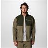 Columbia Ascender Softshell Jacket Stone Green/Greenscape