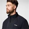 Columbia Squoia Grove Half Zip Fleece Black