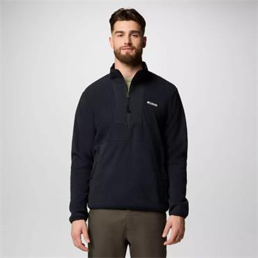Columbia Squoia Grove Half Zip Fleece Black